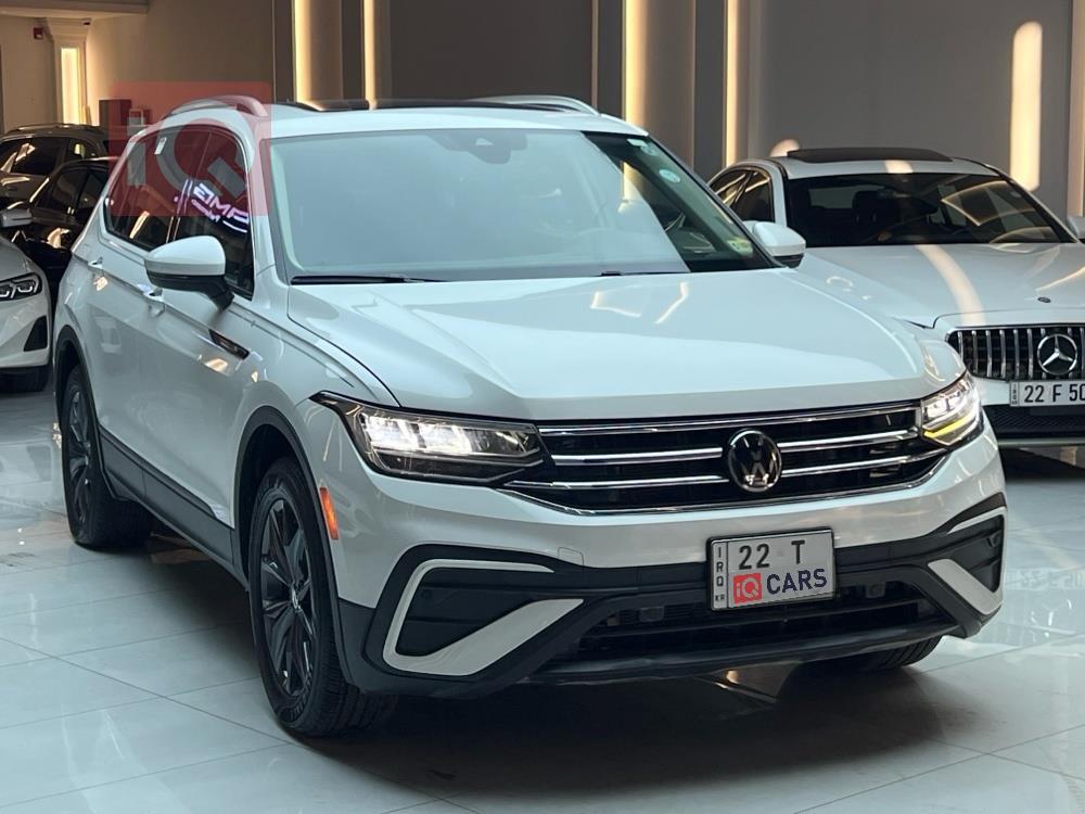 فولكسفاغن تيغوان